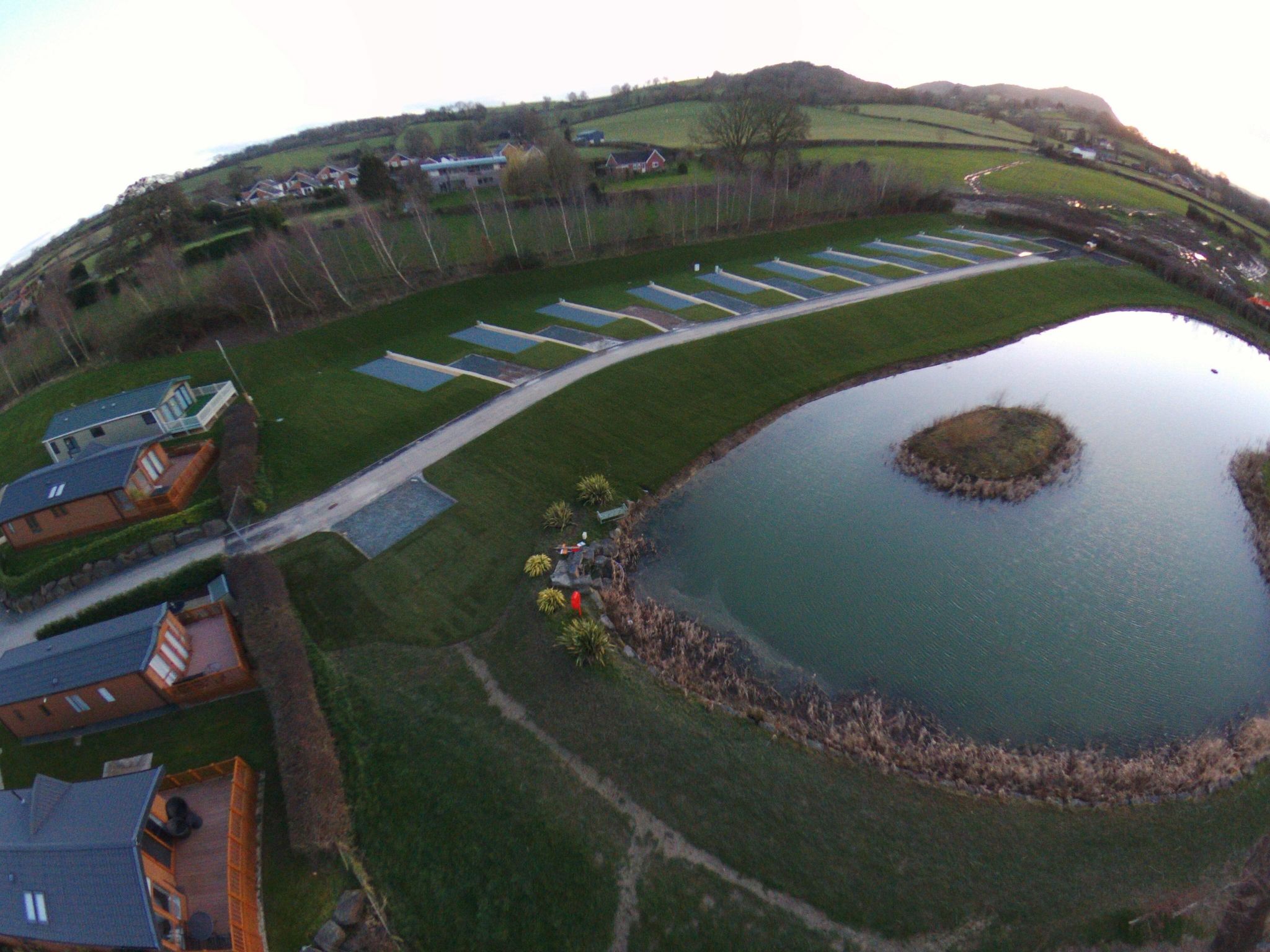 Lodge / Caravan Park Plots