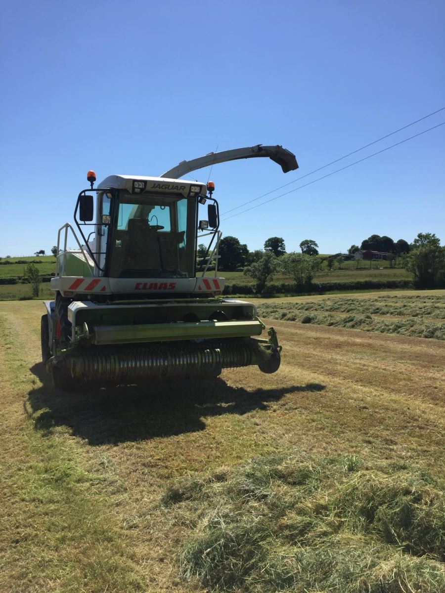 Agricultural Contracting