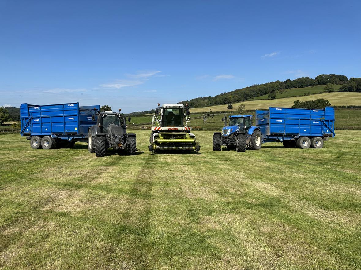 Agricultural Contracting