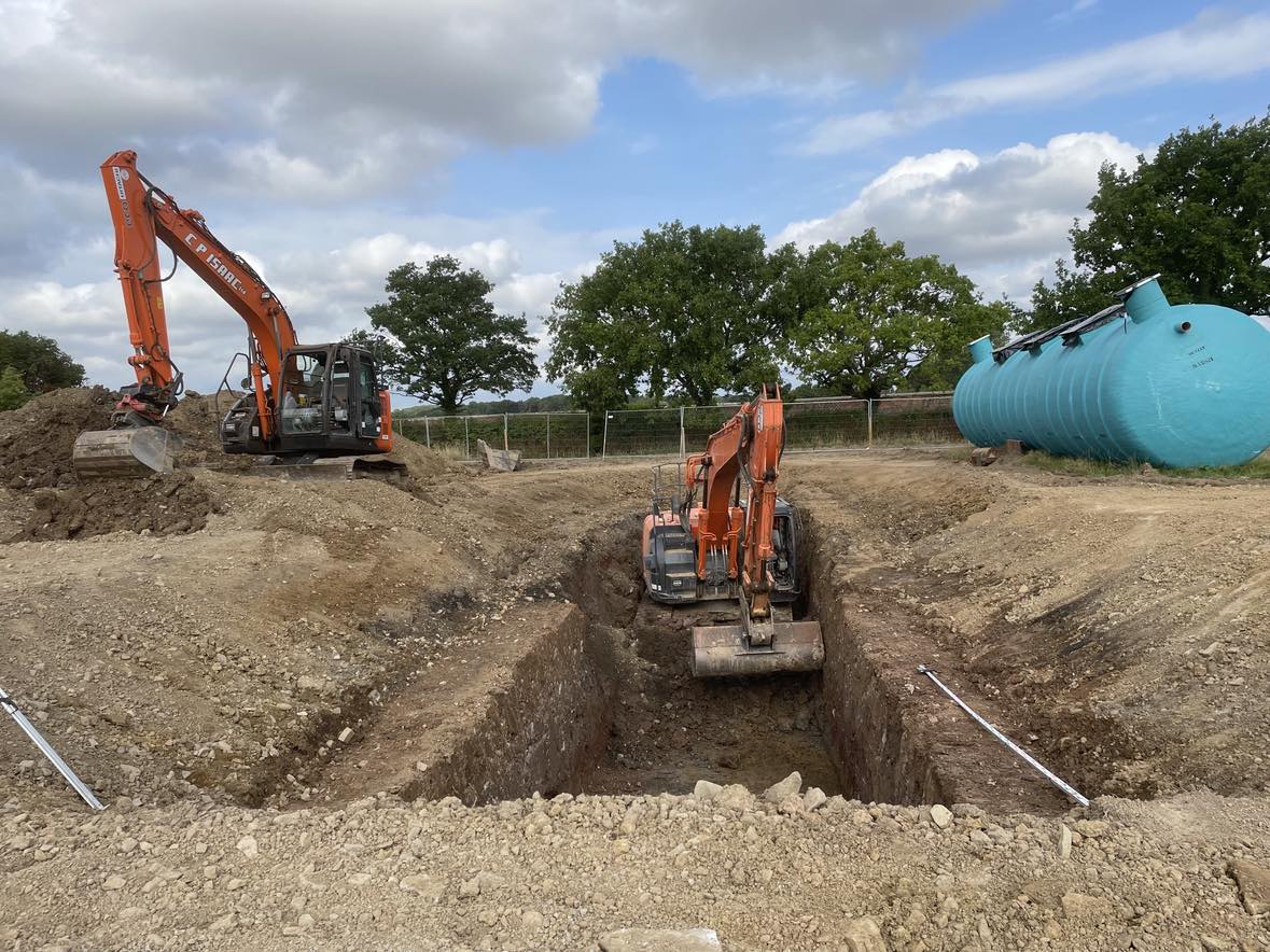 Groundworks