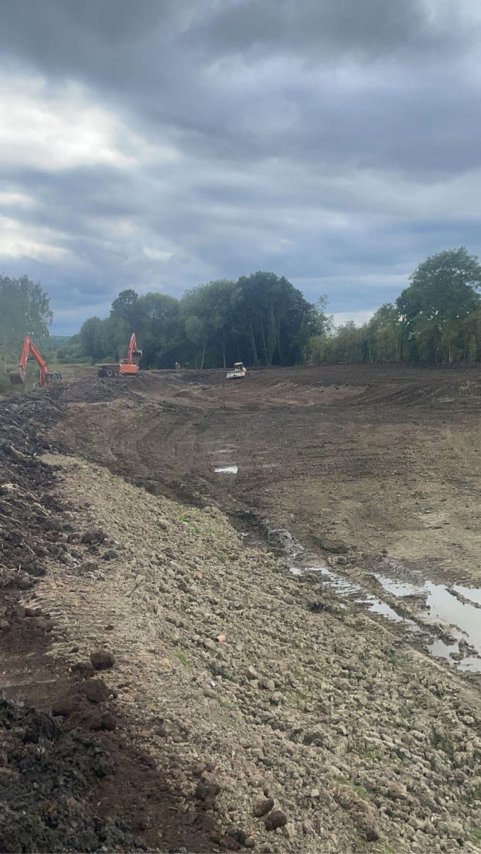Groundworks